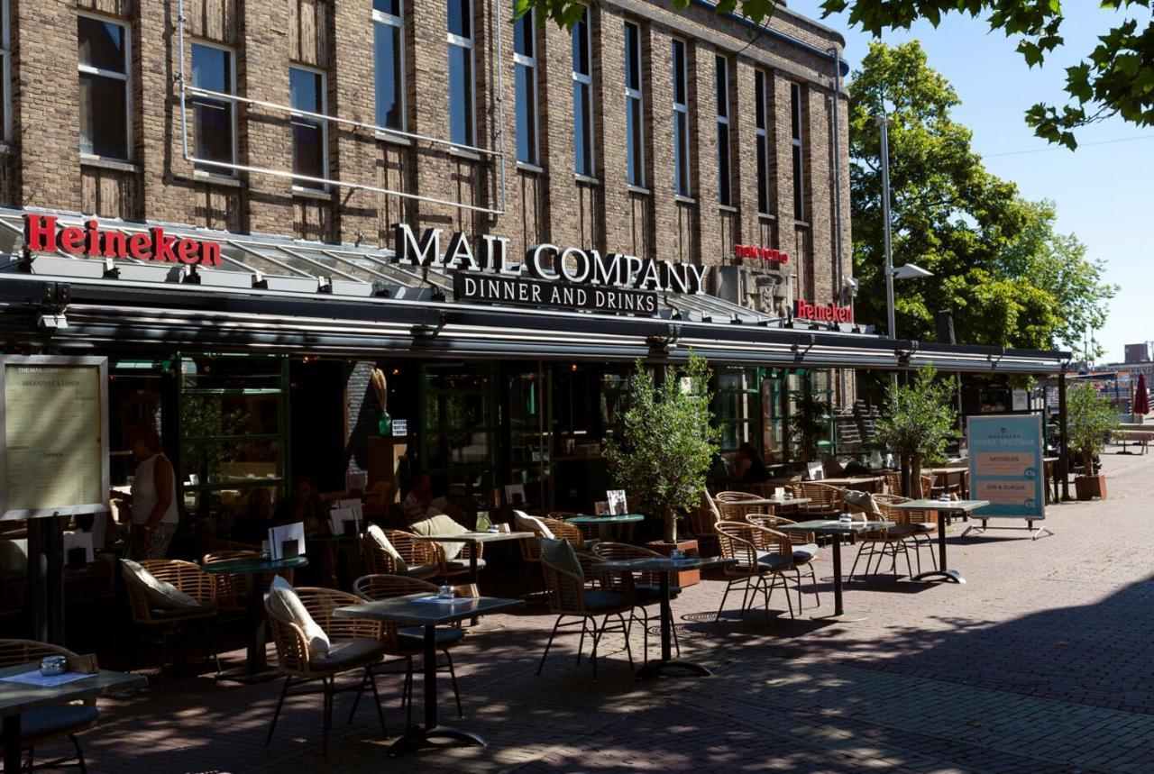 Monument Hotel Zaandam Exterior photo